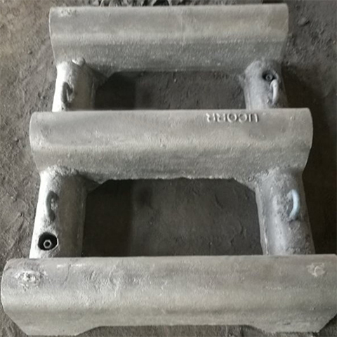 marine utility cast iron anode